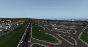 Review: LPPT Lisbon International Airport for X-Plane
