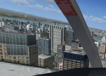 Pro Flight Trainer releases videos of helicopter and sim tests