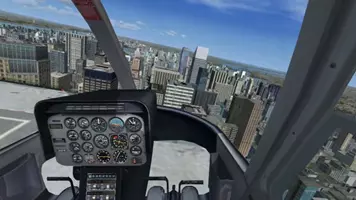 Pro Flight Trainer releases videos of helicopter and sim tests
