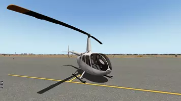 Review: Alabeo's Robinson R66 for X-Plane