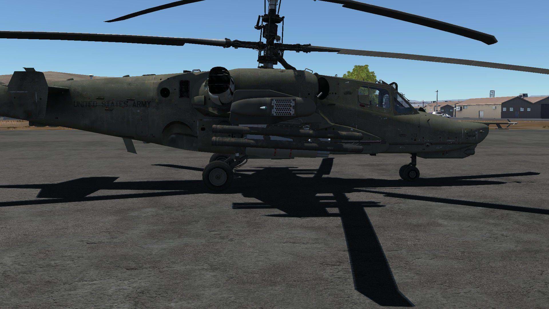 DCS Ka-50 Black Shark - AT-16