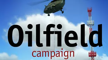 Released: Mi-8MTV2 Oilfield Campaign for DCS