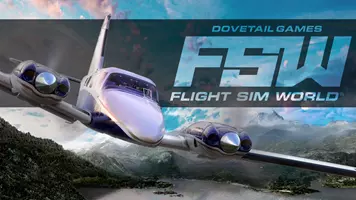 Dovetail Games new sim, Flight Sim World, will be available in May!