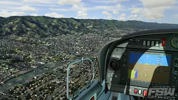 Dovetail Games Flight Sim World will be free for current users of Flight School