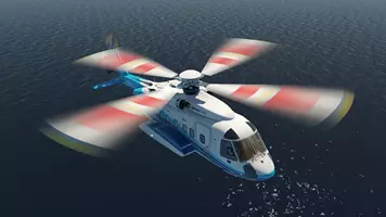 DMO S-92 for X-Plane 11 is out