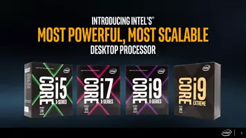 Intel announced their Core X-Series monster CPUs