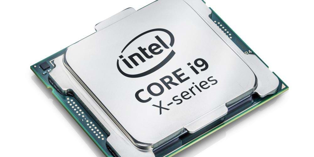 Intel Core i9
