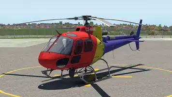 DreamFoil AS350 HTA Pack 1.0
