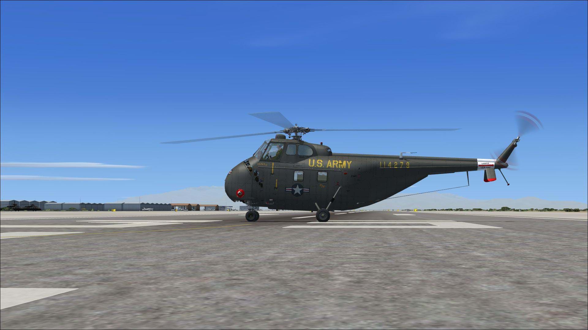 MP Design Studios S-55 - tail