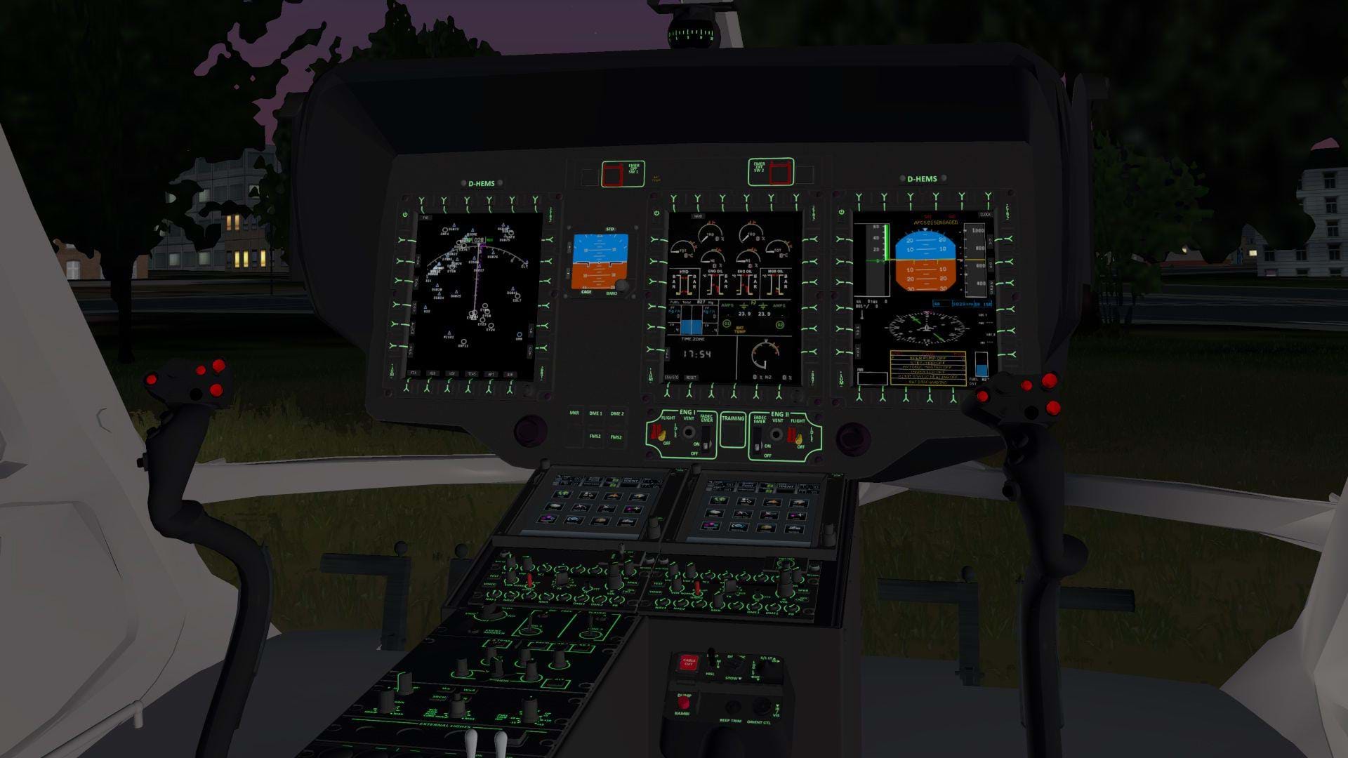 H145 for X-Plane being redone