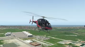Bell 429 for X-Plane updated for version 11