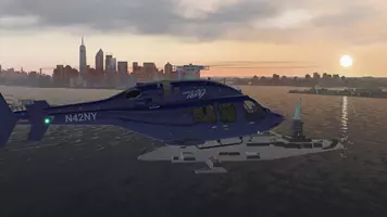 Bell 429WLG now available for X-Plane
