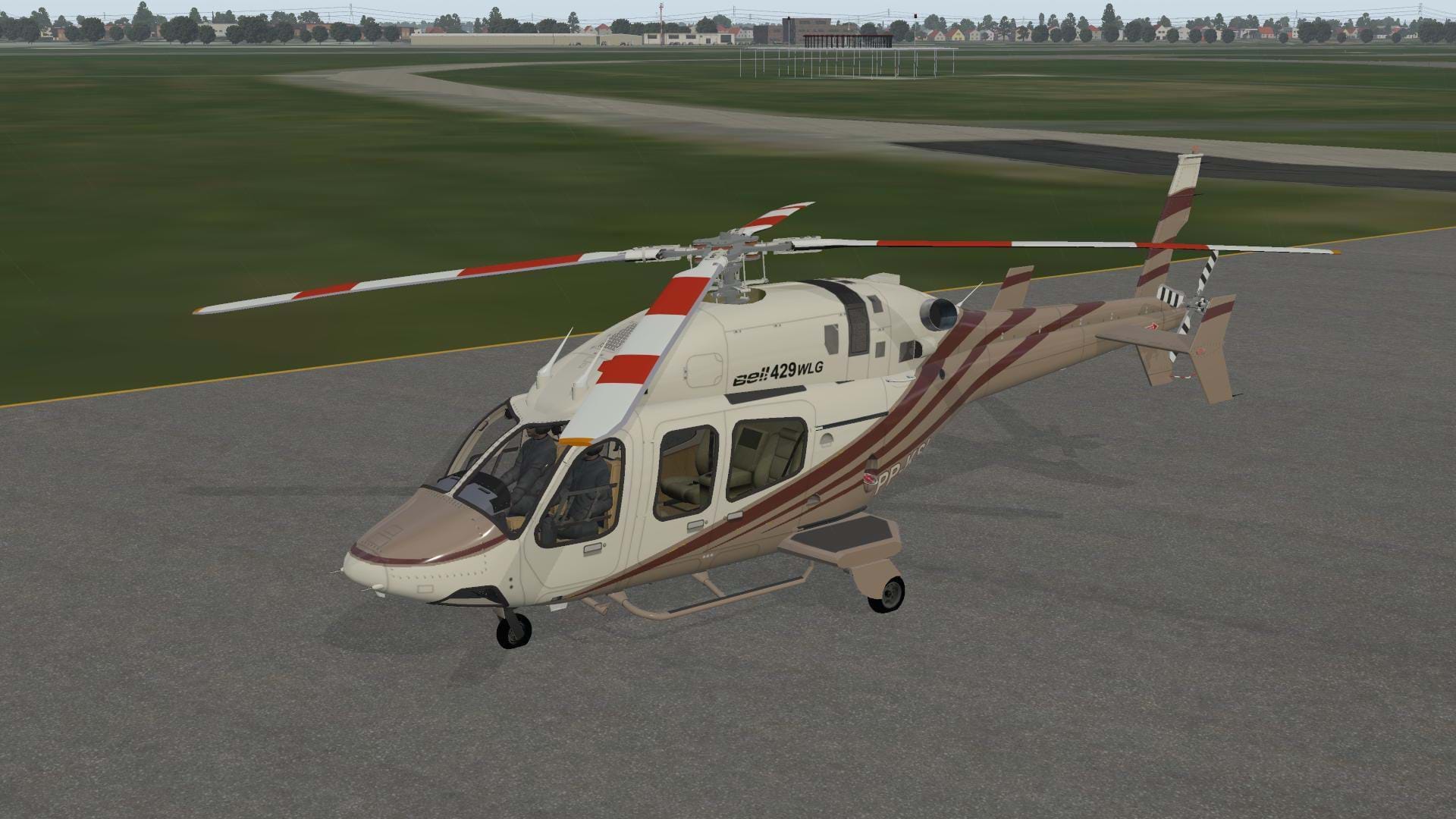 Bell 429 WLG