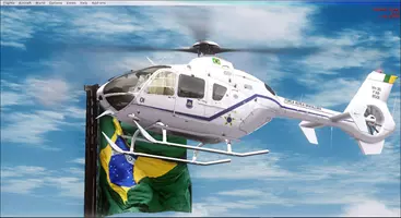 Brazilian Air Force VH-35 GTE (Grupo de Transporte Especial)