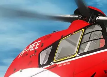 EC-135 Omni repaint for FSX
