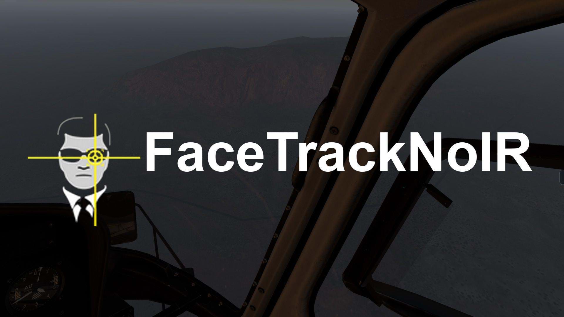 facetracknoir 2.0 does not start webcam