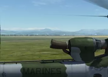 DCS Gazelle for 2.0 update released