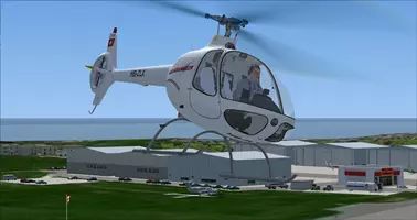 Review: MP Design Studio Guimbal Cabri G2 for FSX and P3D