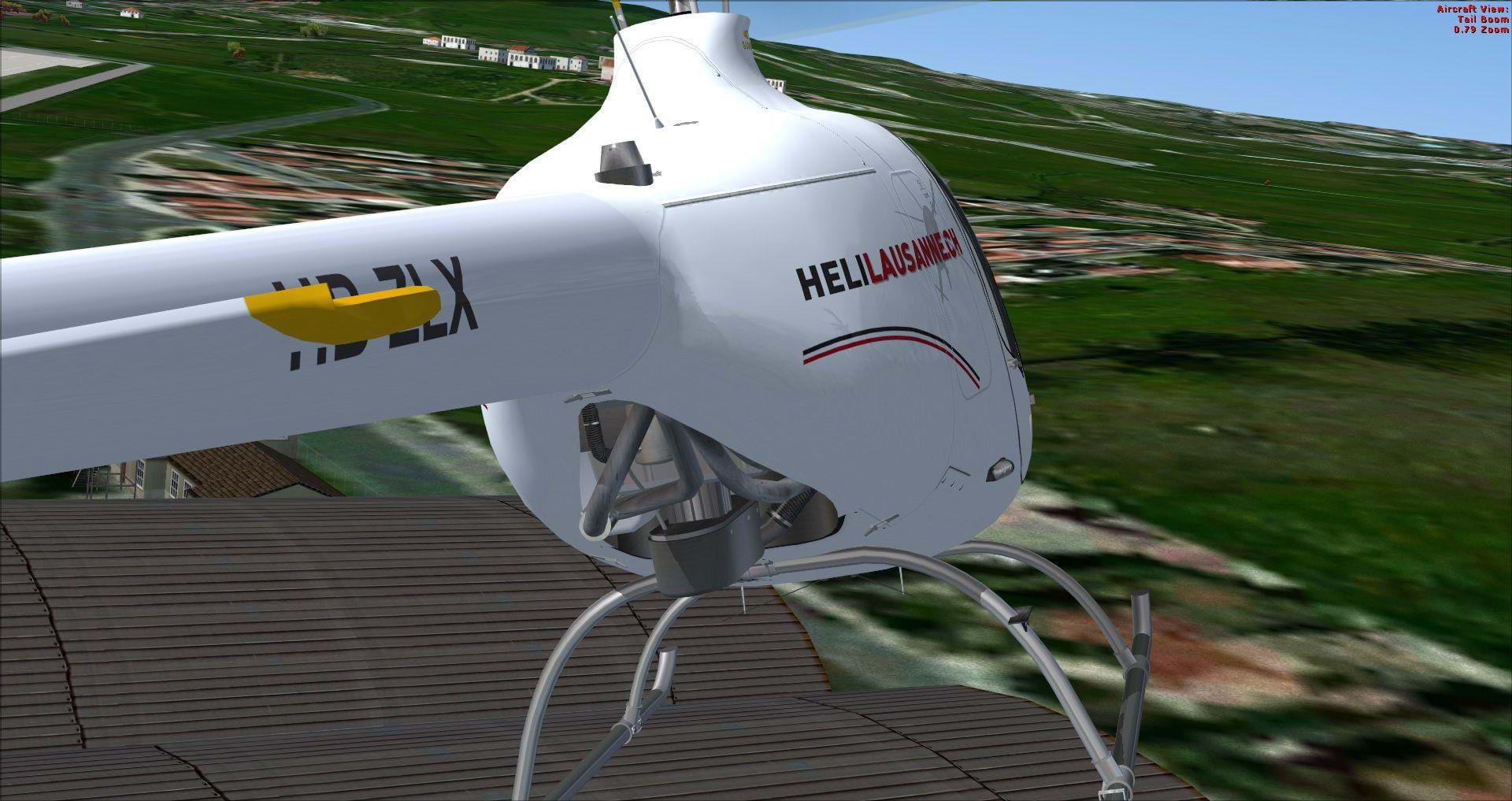 MP Design Studio Guimbal Cabri G2