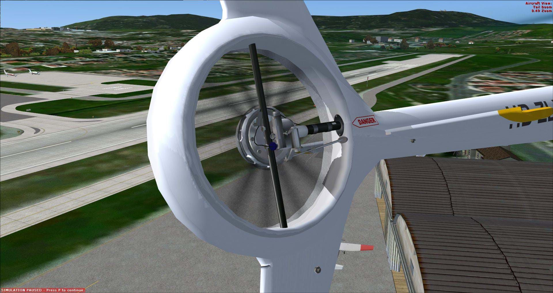 MP Design Studio Guimbal Cabri G2