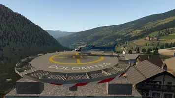 Dolomiti 3D for X-Plane is now available
