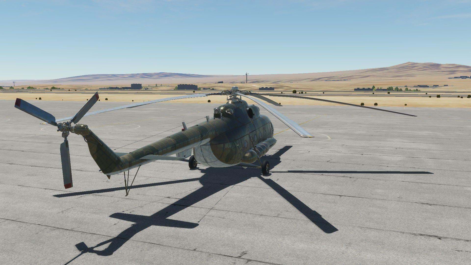 Belsimteck Mi-8 for DCS - first look