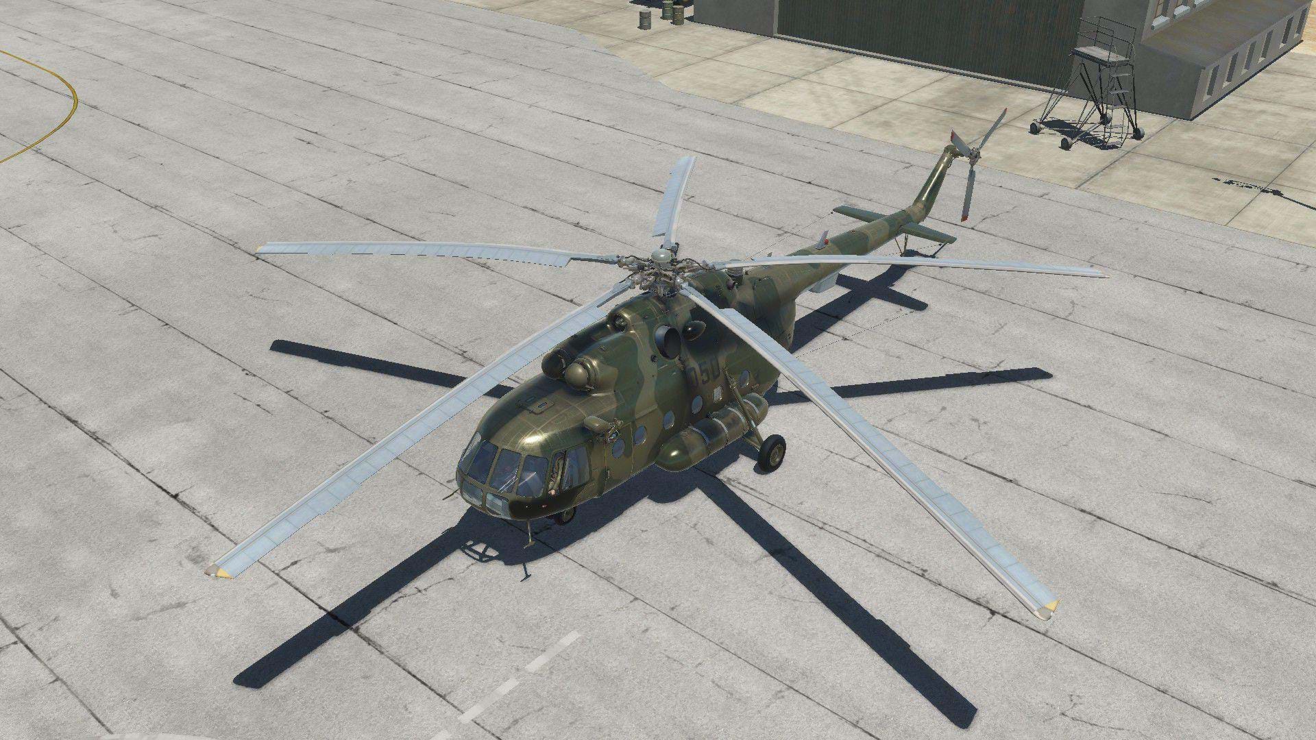 Belsimteck Mi-8 for DCS - first look