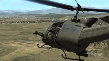 DCS 1.5.8 change log shows several helicopter improvements
