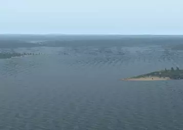 iBlueYonder released Heron's Nest for X-Plane - free of charge