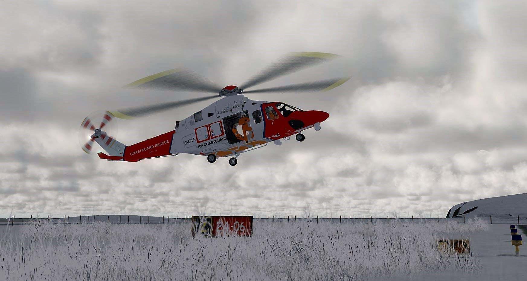 AW139 - HMCG