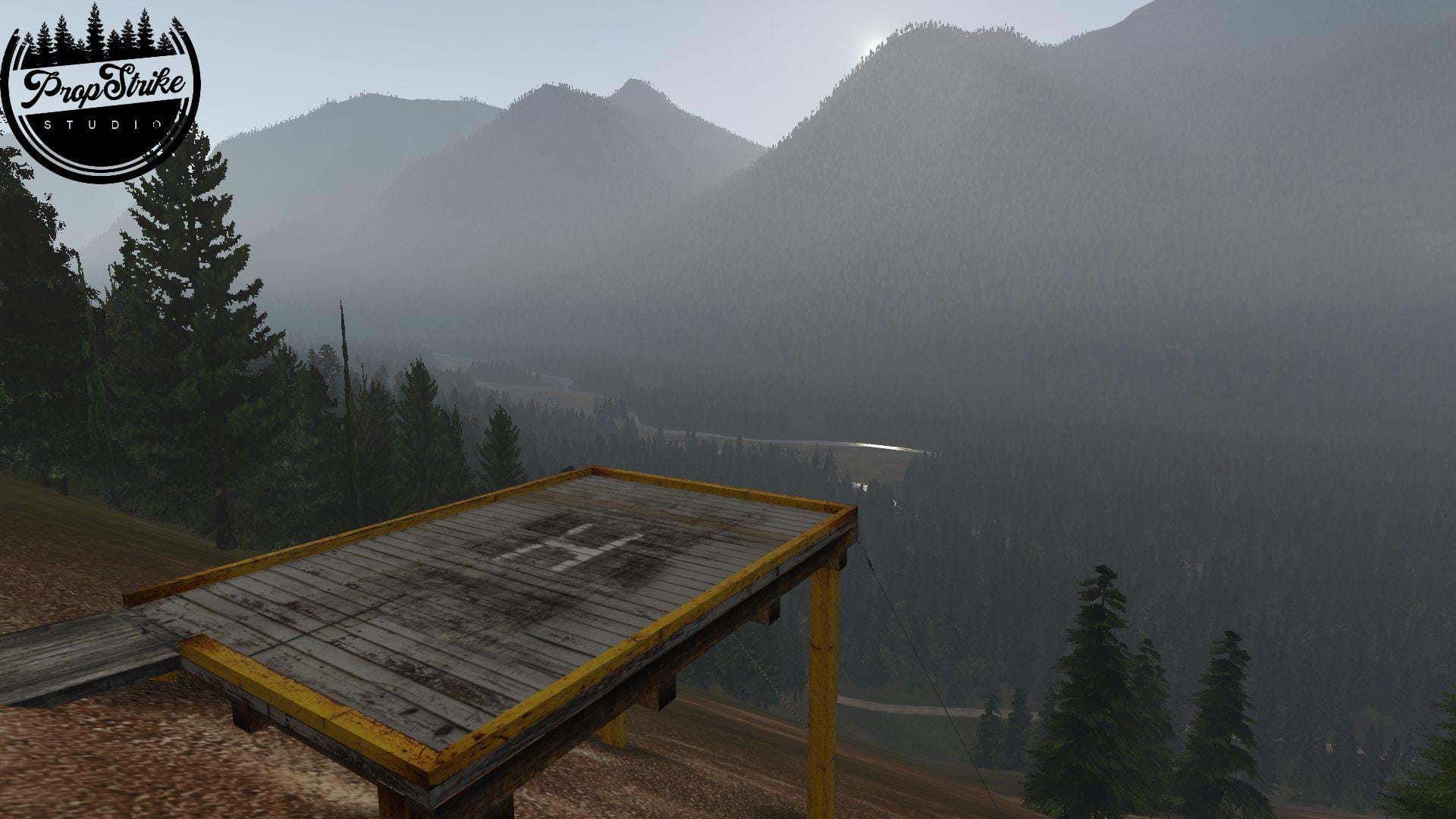 PropStrike Studio - Quatam River Airport