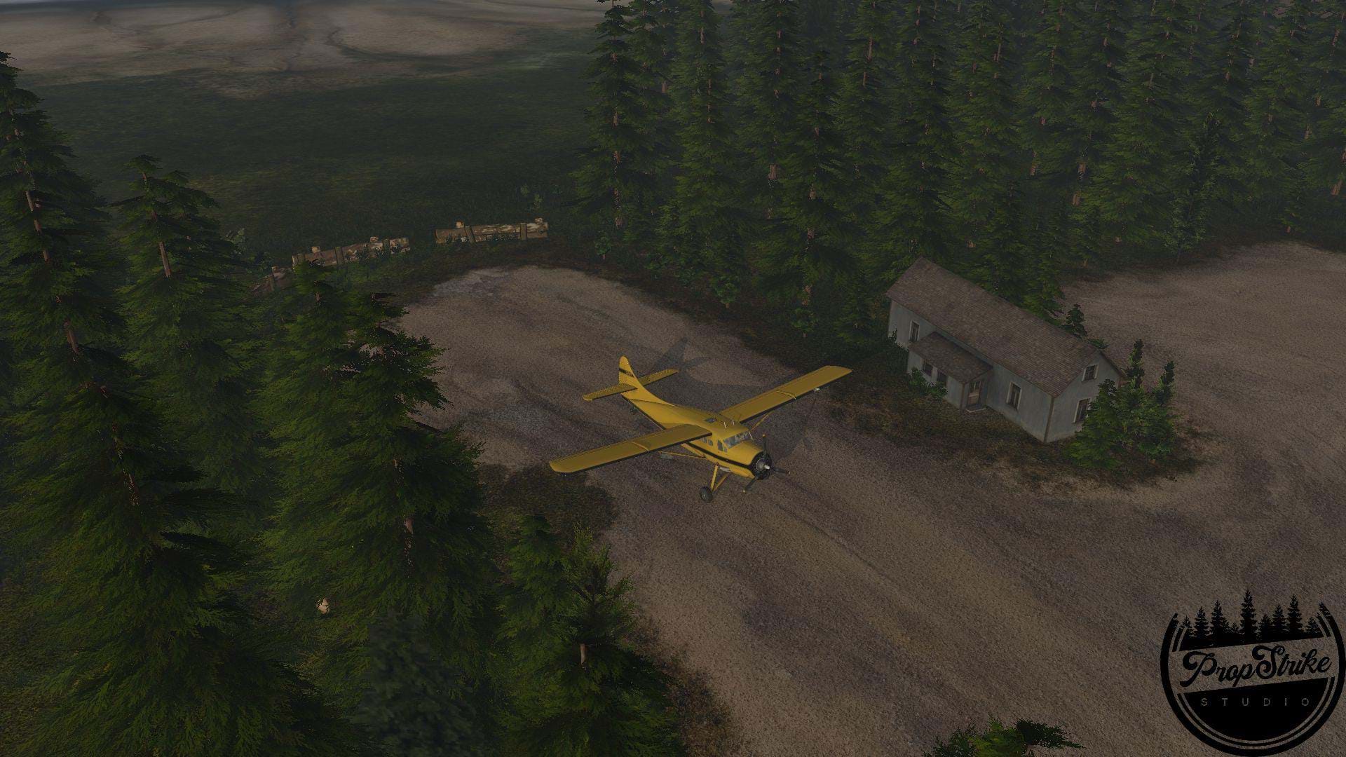 PropStrike Studio - Quatam River Airport