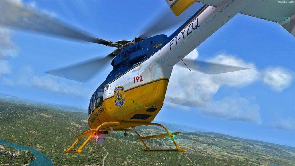 Nemeth Designs Bell 407