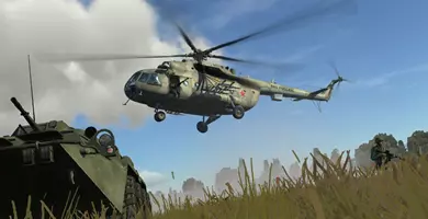 DCS 2.5 to "make helicopter missions much more fun"