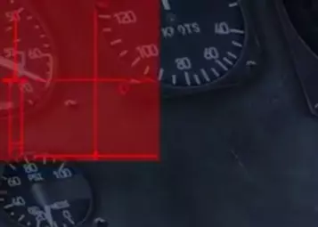 Community video: Helicopter cyclic stick behaviour explained