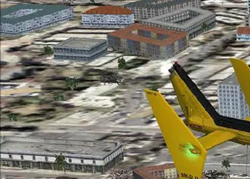 Nemeth Designs updated their BK-117 for FSX and P3D