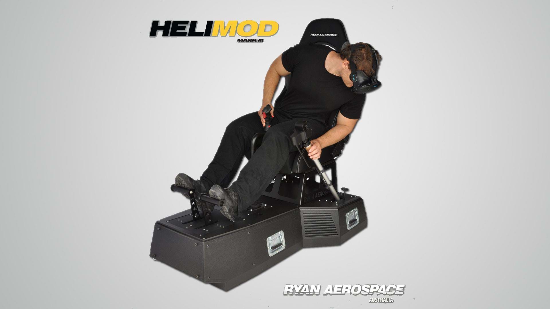 Ryan Aerospace to announce HELIMOD Mark III