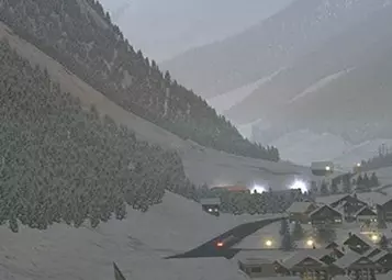 Frank Dainese shows Matterhorn Park winter version
