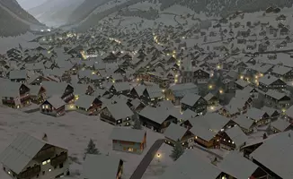 Frank Dainese shows Matterhorn Park winter version
