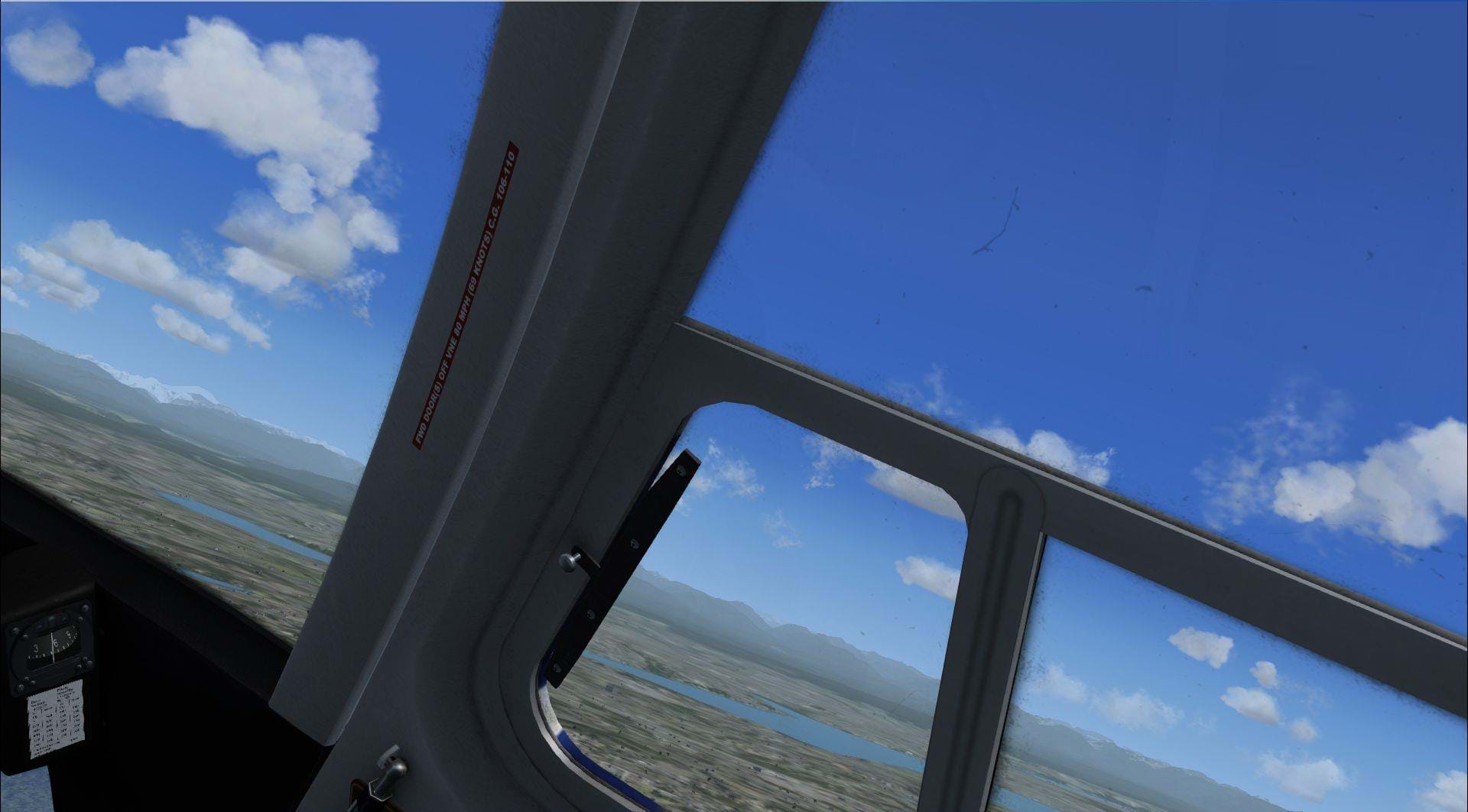 Nemeth Designs Bell 407 for FSX and P3D
