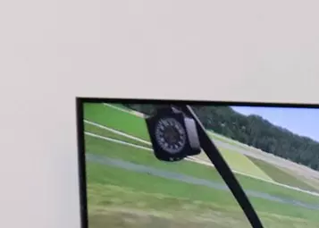 VRMotion and the future of pilot training