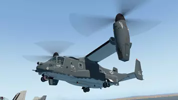Review(ish): AOA V-22 for X-Plane