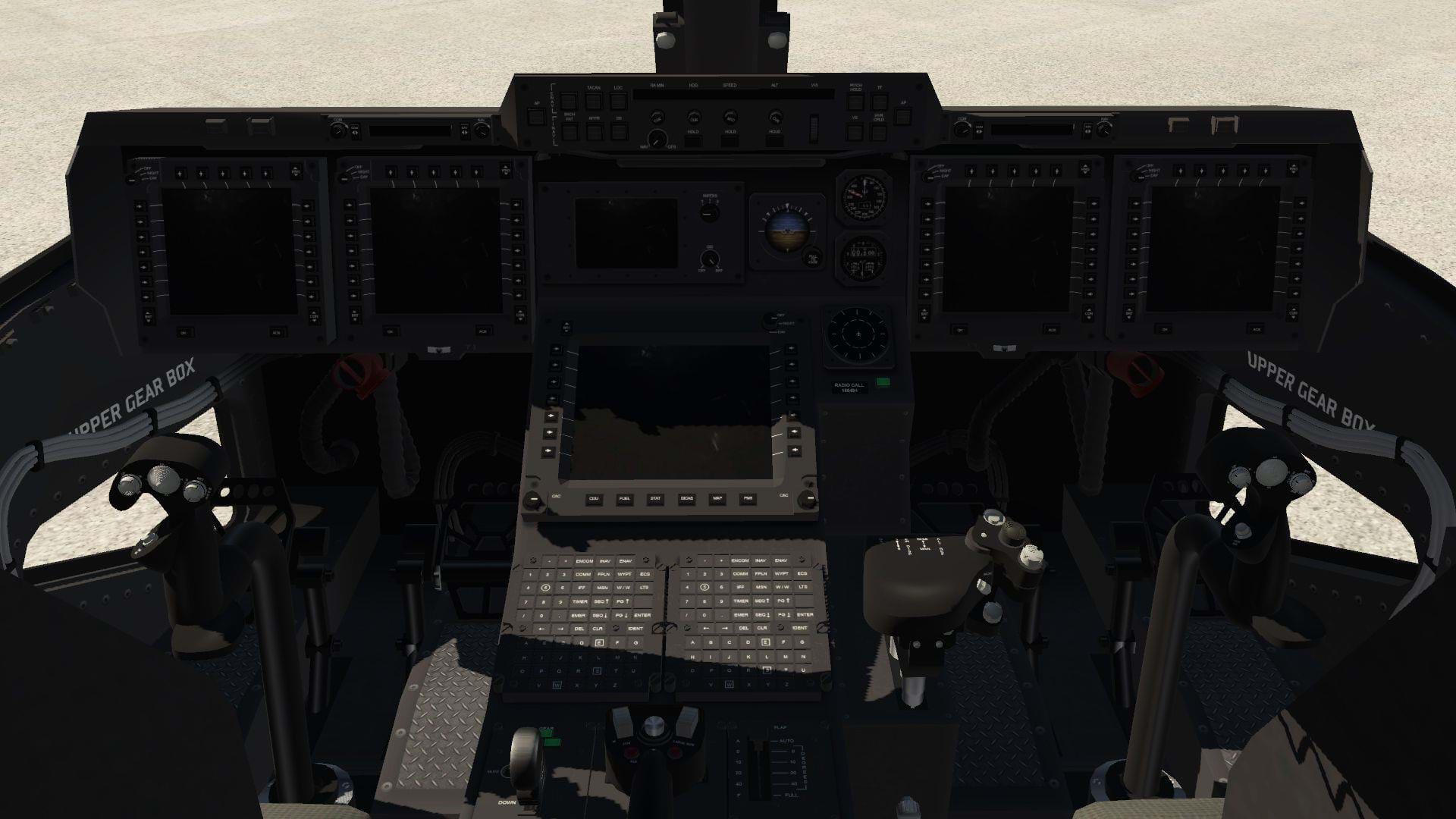 AOA V-22 for X-Plane