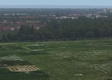 ORBX released Manchester City Airport and Heliport (Barton) for X-Plane