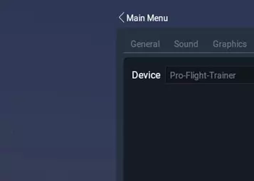 Pro Flight Trainer Puma visual config coming to X-Plane, shows toe brakes mod