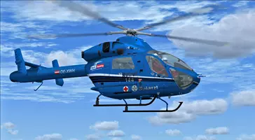 Nemeth Designs upgraded 3 more helicopters