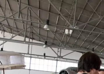 Flightsim18 in the Air Museum, Sintra, Portugal