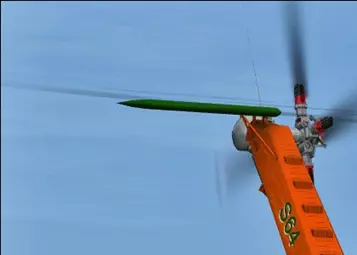 More Nemeth Designs updates: AW109, CH-47 and S-65 Skycrane
