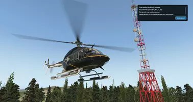 Fix for the DreamFoil Bell 407 error in X-Plane 11.20