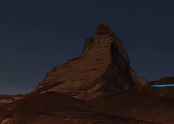 New community tool: scenery map
